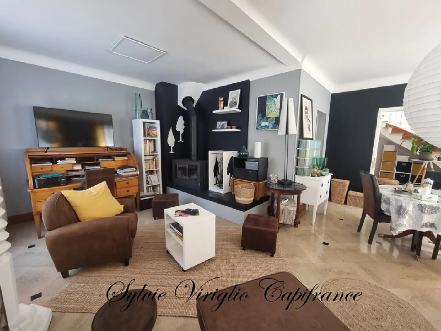 en venta casa urbana Bergerac Dordoña 4