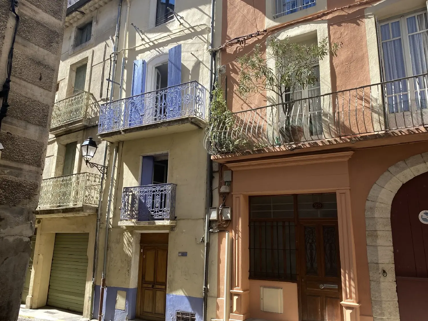  à vendre maison de ville Béziers Hérault 1