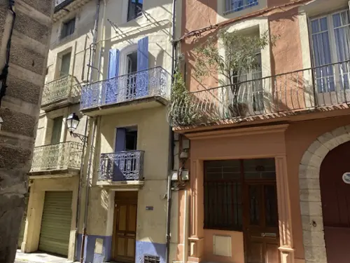 Béziers Hérault maison de ville foto 7109420