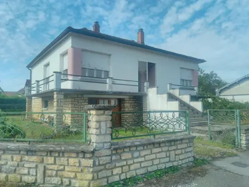 Bourbonne-les-Bains Haute-Marne city house foto 7114391