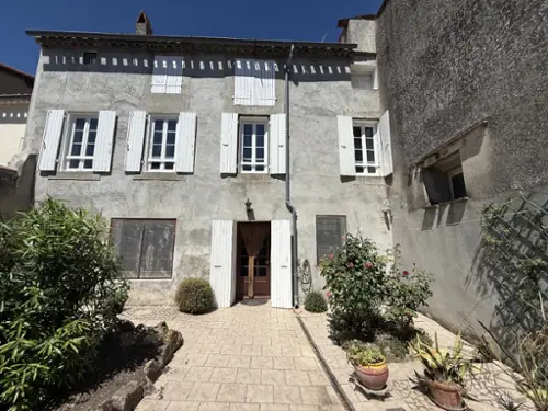 Castelnaudary Aude maison de ville foto 7112115