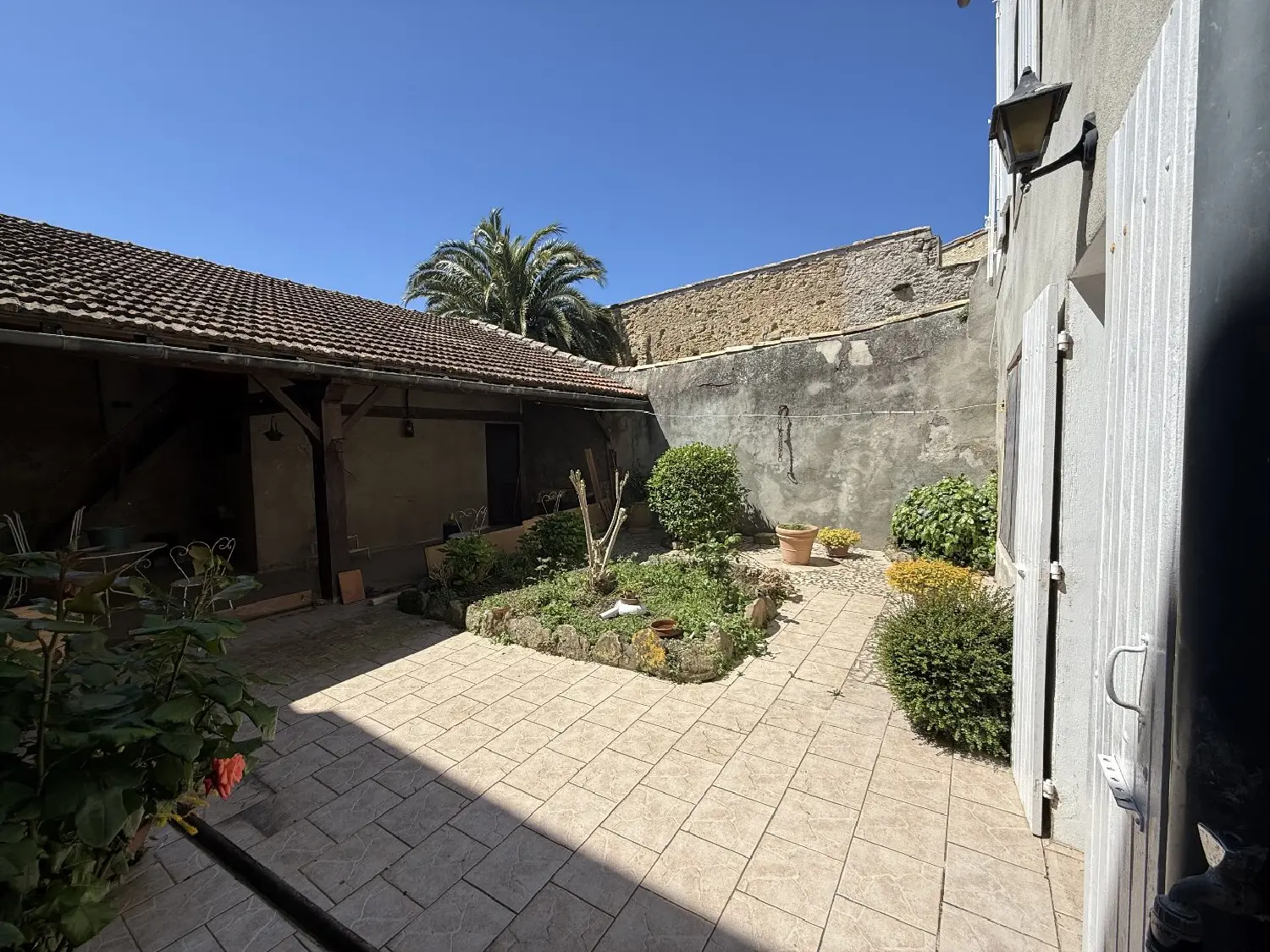  à vendre maison de ville Castelnaudary Aude 2