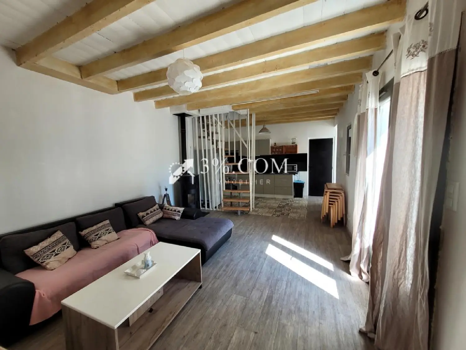  for sale city house Castelsarrasin Tarn-et-Garonne 1