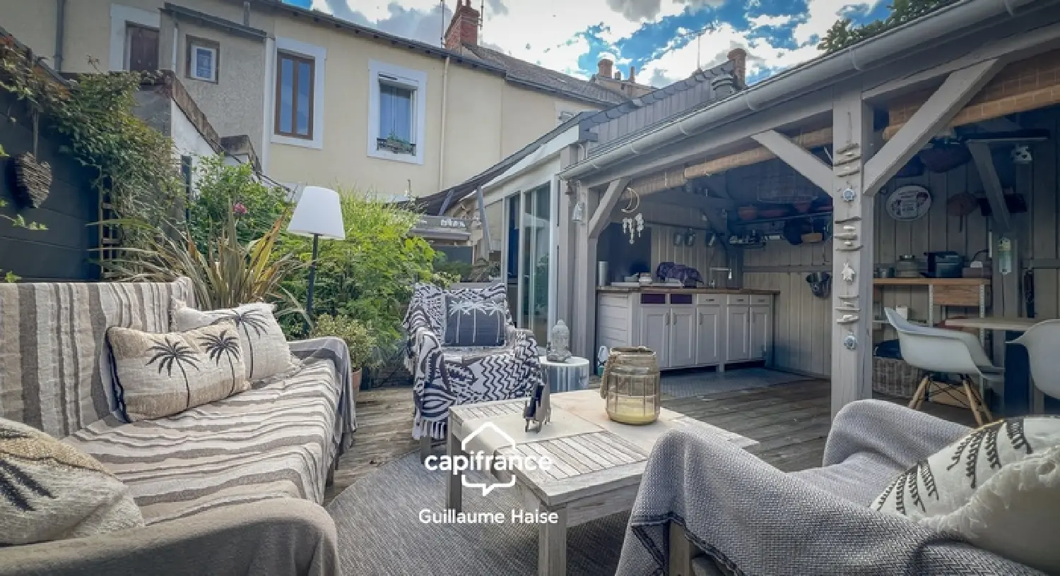  for sale city house Châteauroux Indre 2