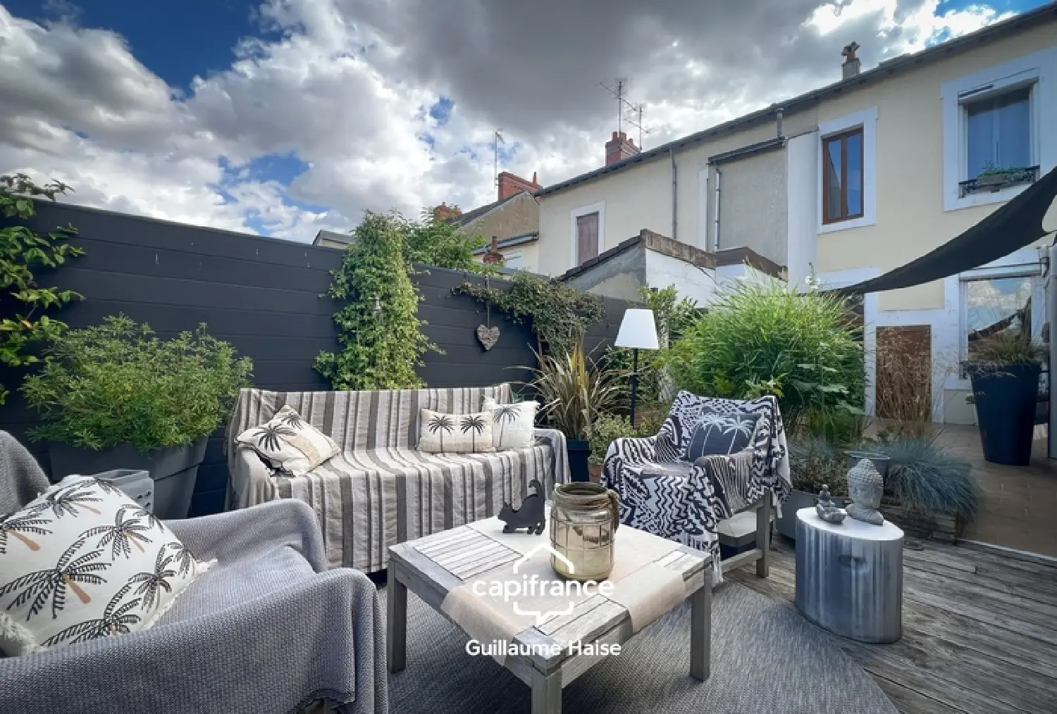  for sale city house Châteauroux Indre 5