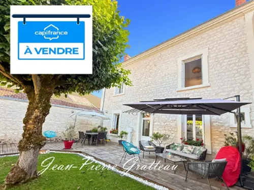 Châtellerault Vienne Stadthaus Bild 7112811