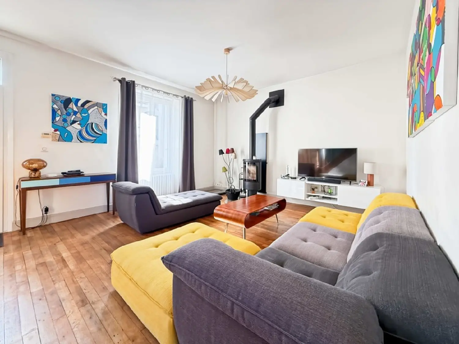  à vendre maison de ville Châtellerault Vienne 2