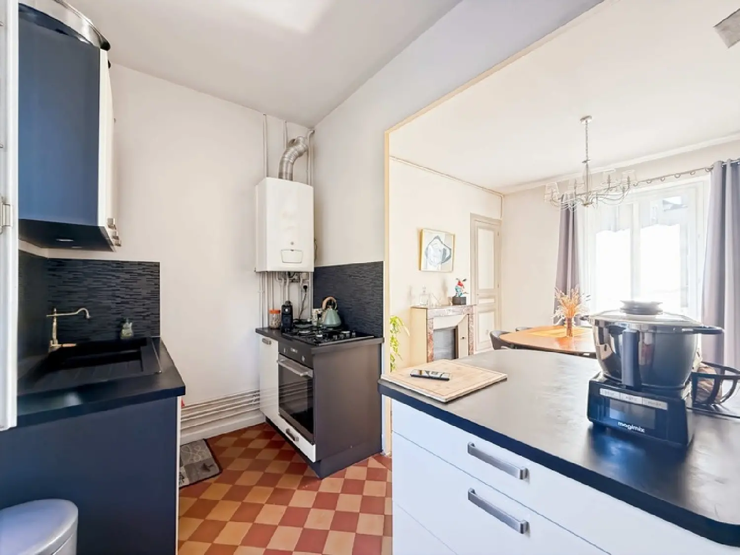  à vendre maison de ville Châtellerault Vienne 4