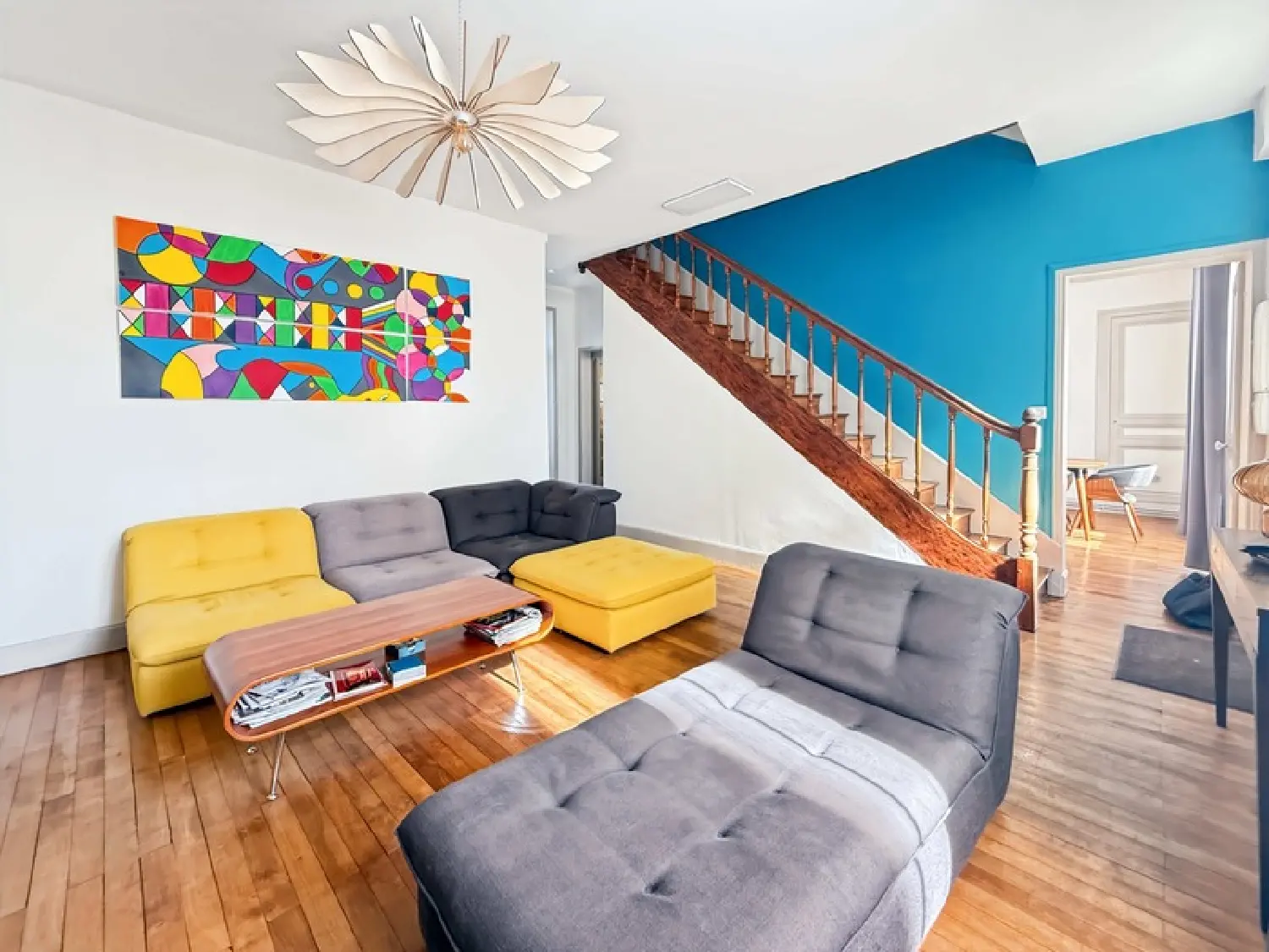  à vendre maison de ville Châtellerault Vienne 6
