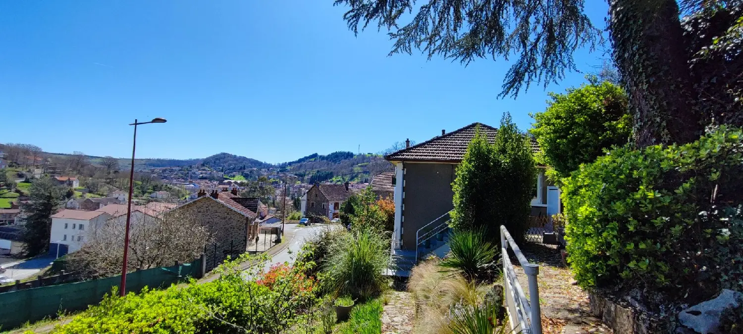  en venta casa urbana Decazeville Aveyron 4