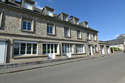 Domfront Orne Stadthaus Bild 7112826