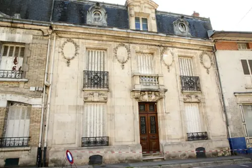 Dun-sur-Meuse Meuse city house foto 7111923