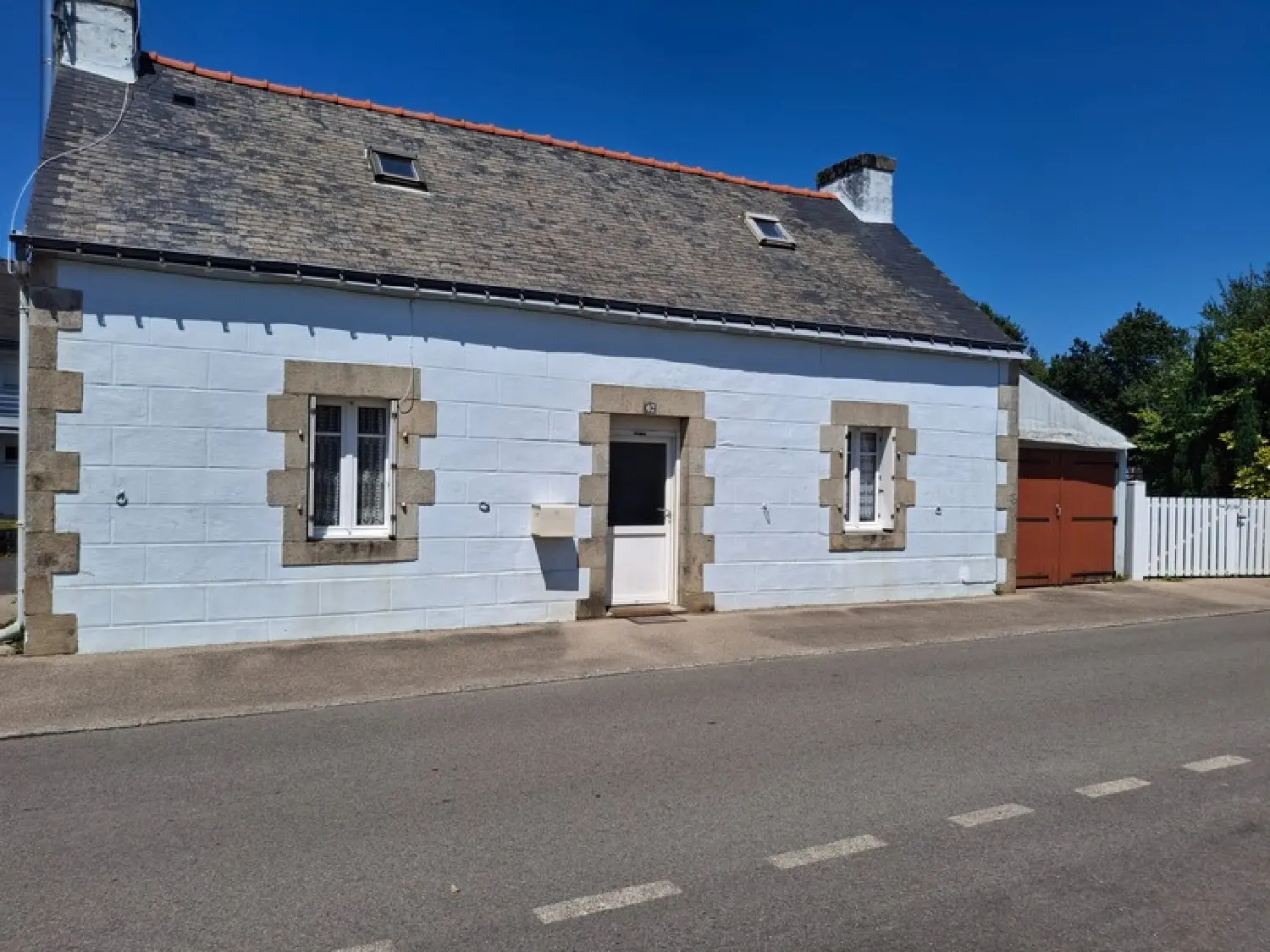  te koop stadshuis Guiscriff Morbihan 2