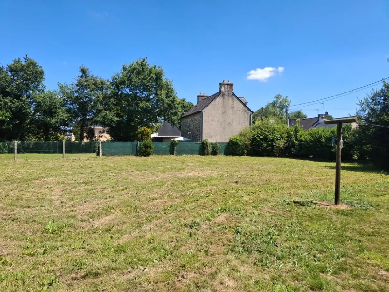  te koop stadshuis Guiscriff Morbihan 4