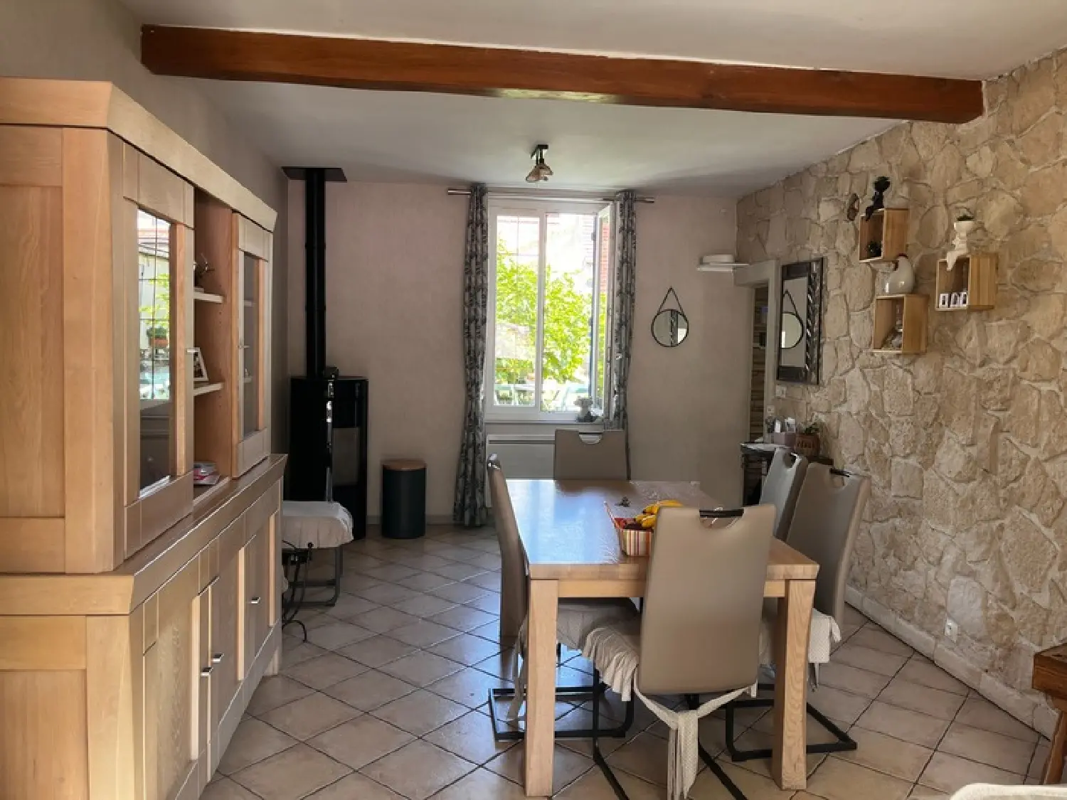  en venta casa urbana Hermes Oise 6