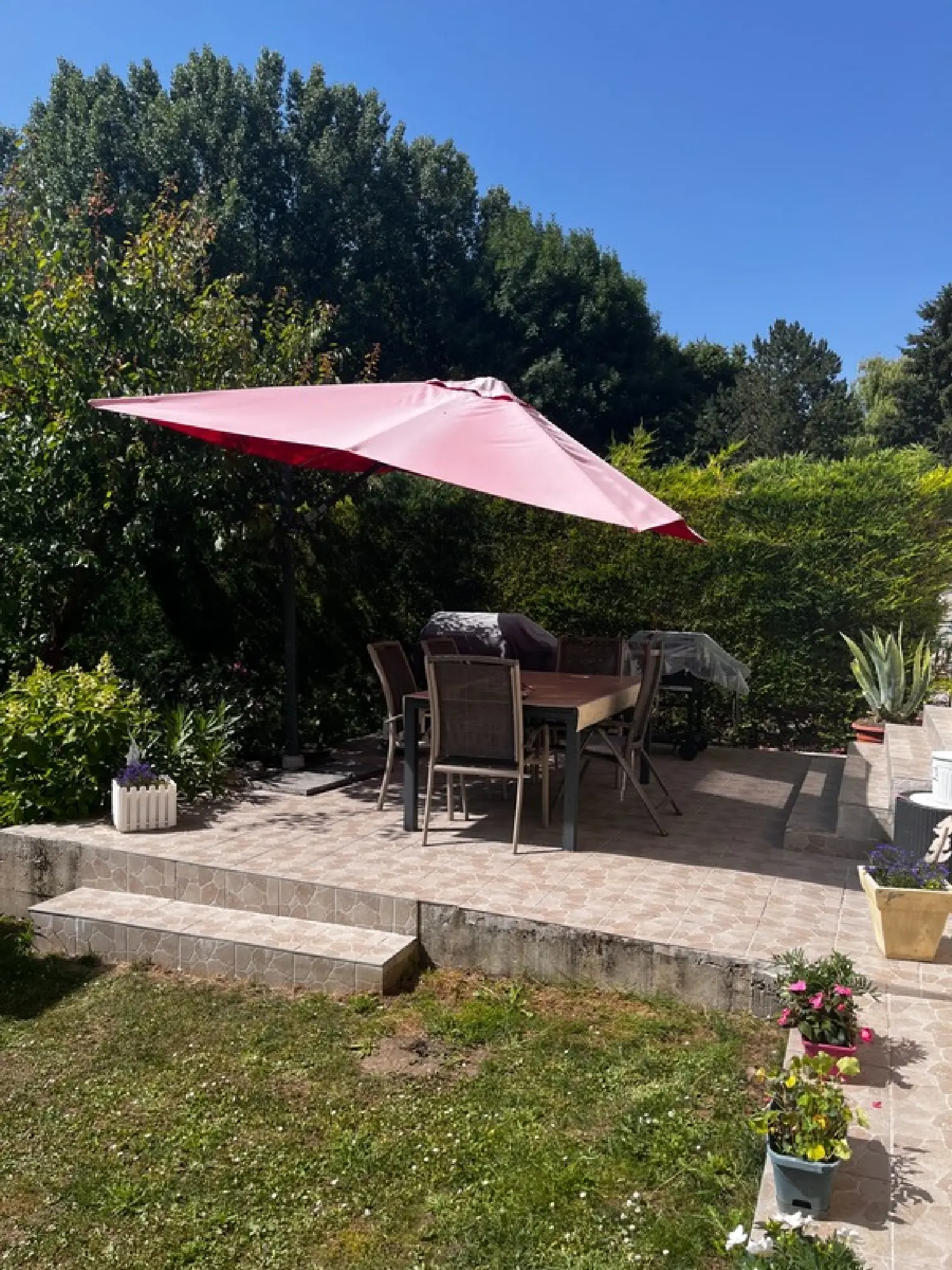  en venta casa urbana Hermes Oise 7