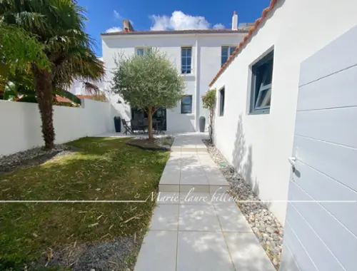 La Garnache Vendée Stadthaus Bild 7115267