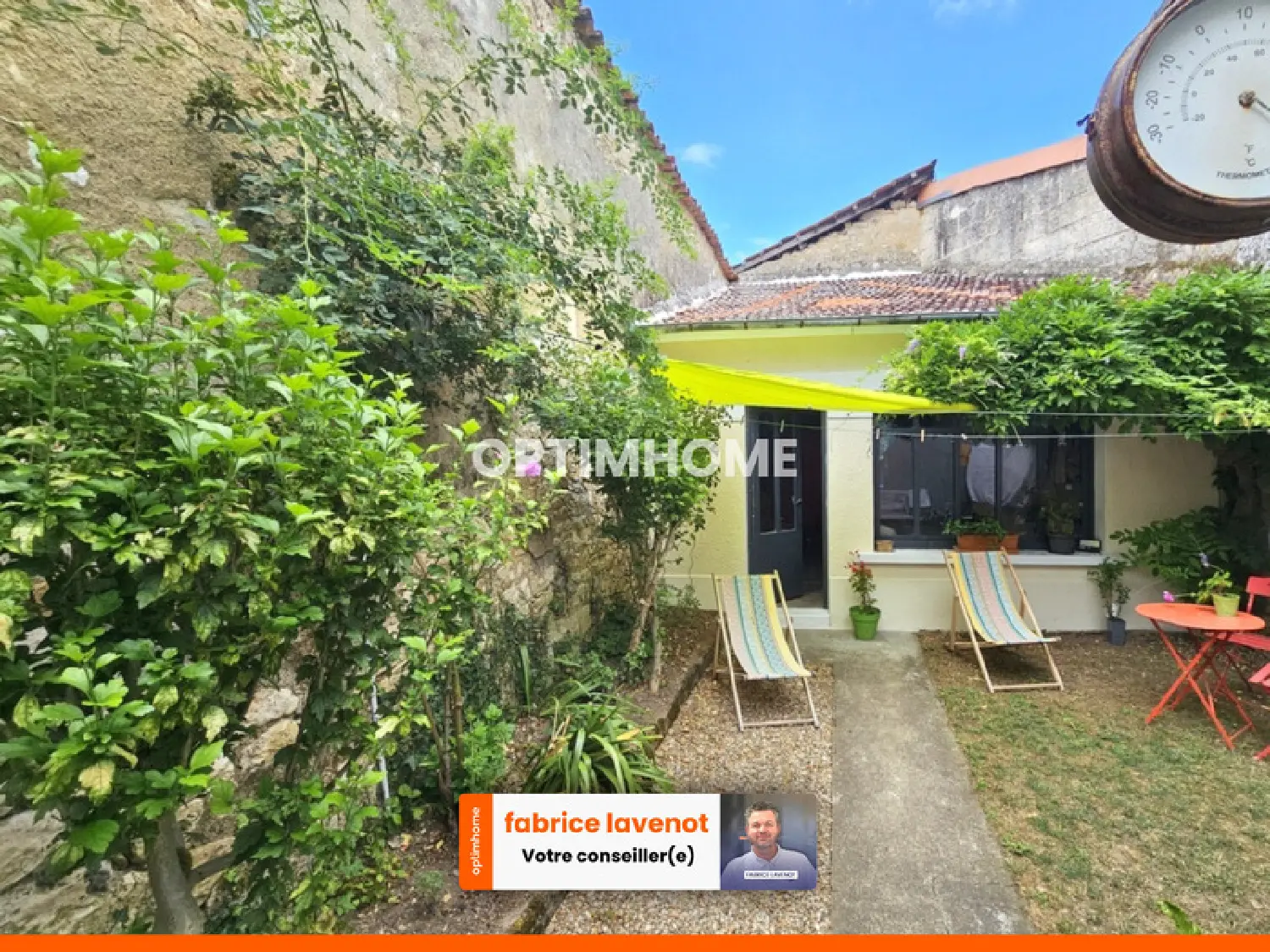  en venta casa urbana La Rochefoucauld Charente 7