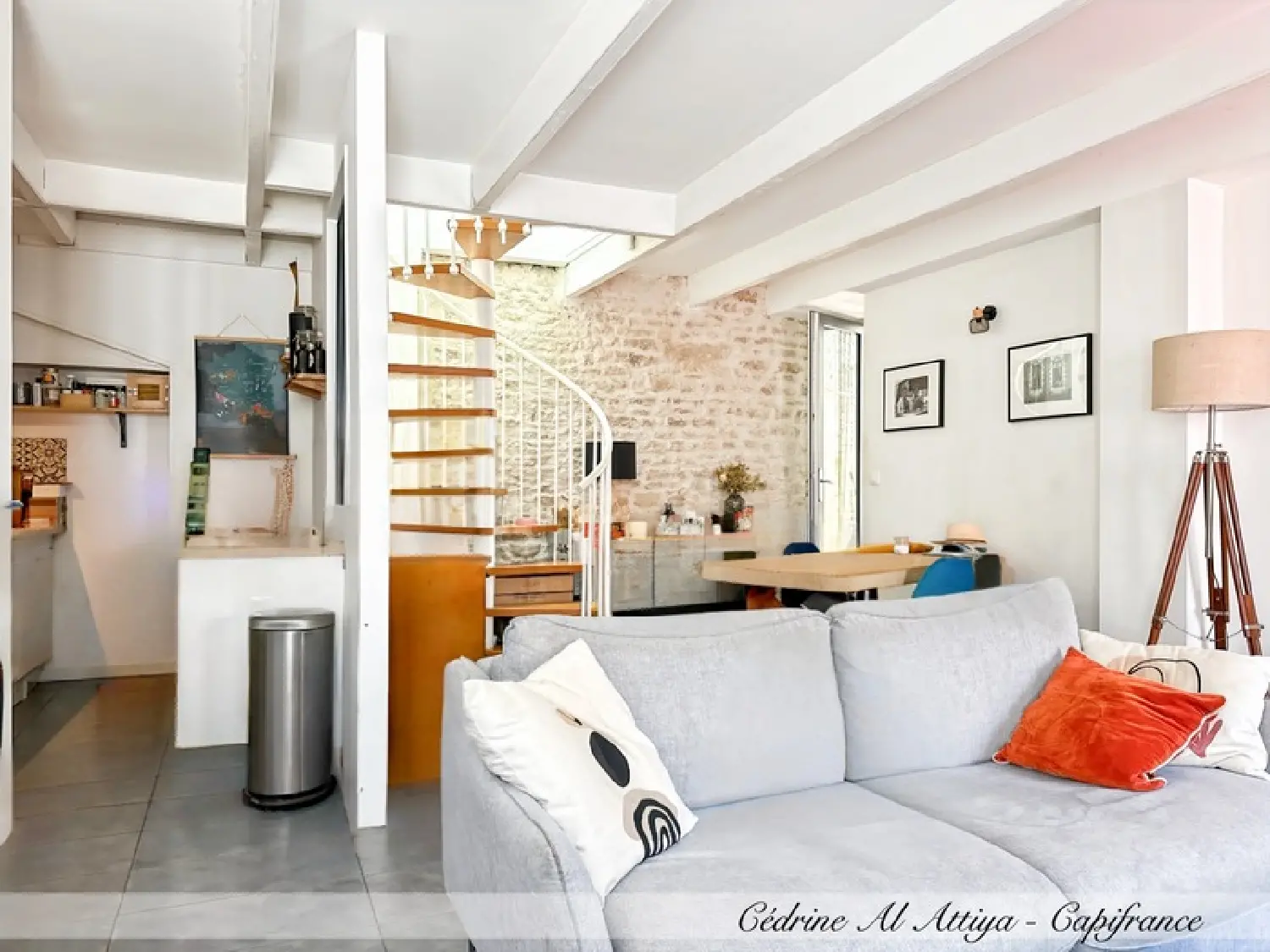  en venta casa urbana La Rochelle Charente-Maritime 2