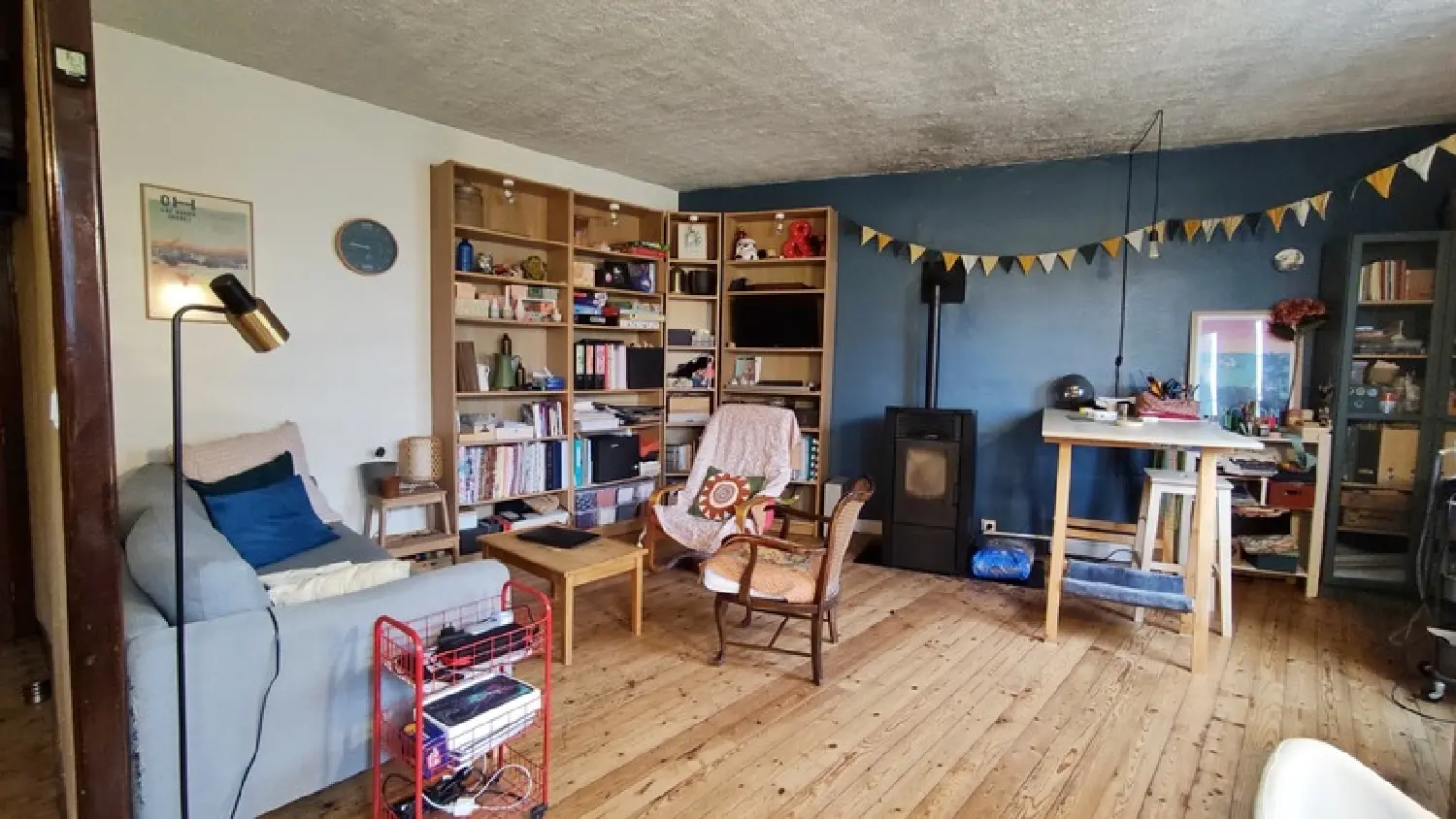  for sale city house Lanvéoc Finistère 3