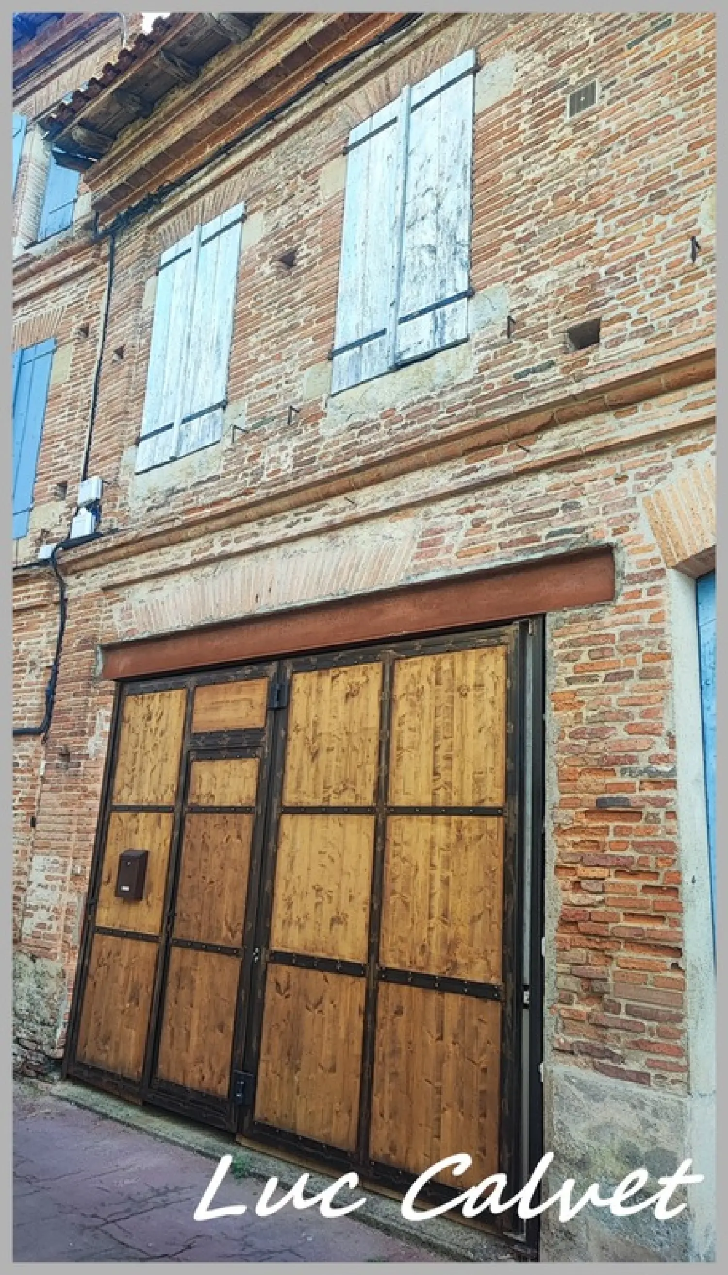  te koop stadshuis Lavaur Tarn 1