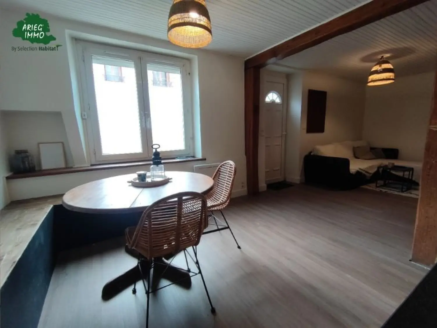  te koop stadshuis Lavelanet Ariège 3