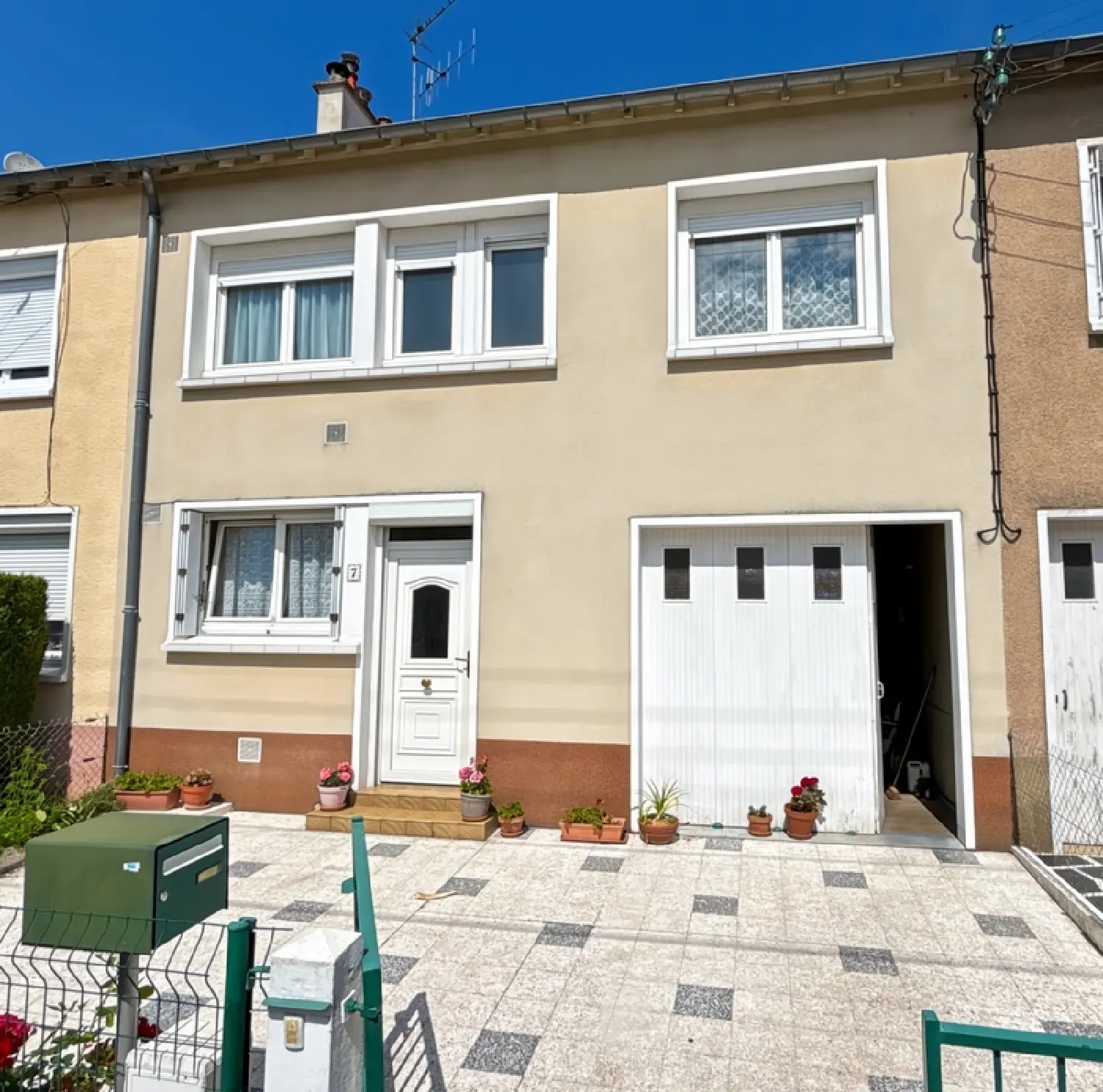  en venta casa urbana Le Mans Sarthe 1