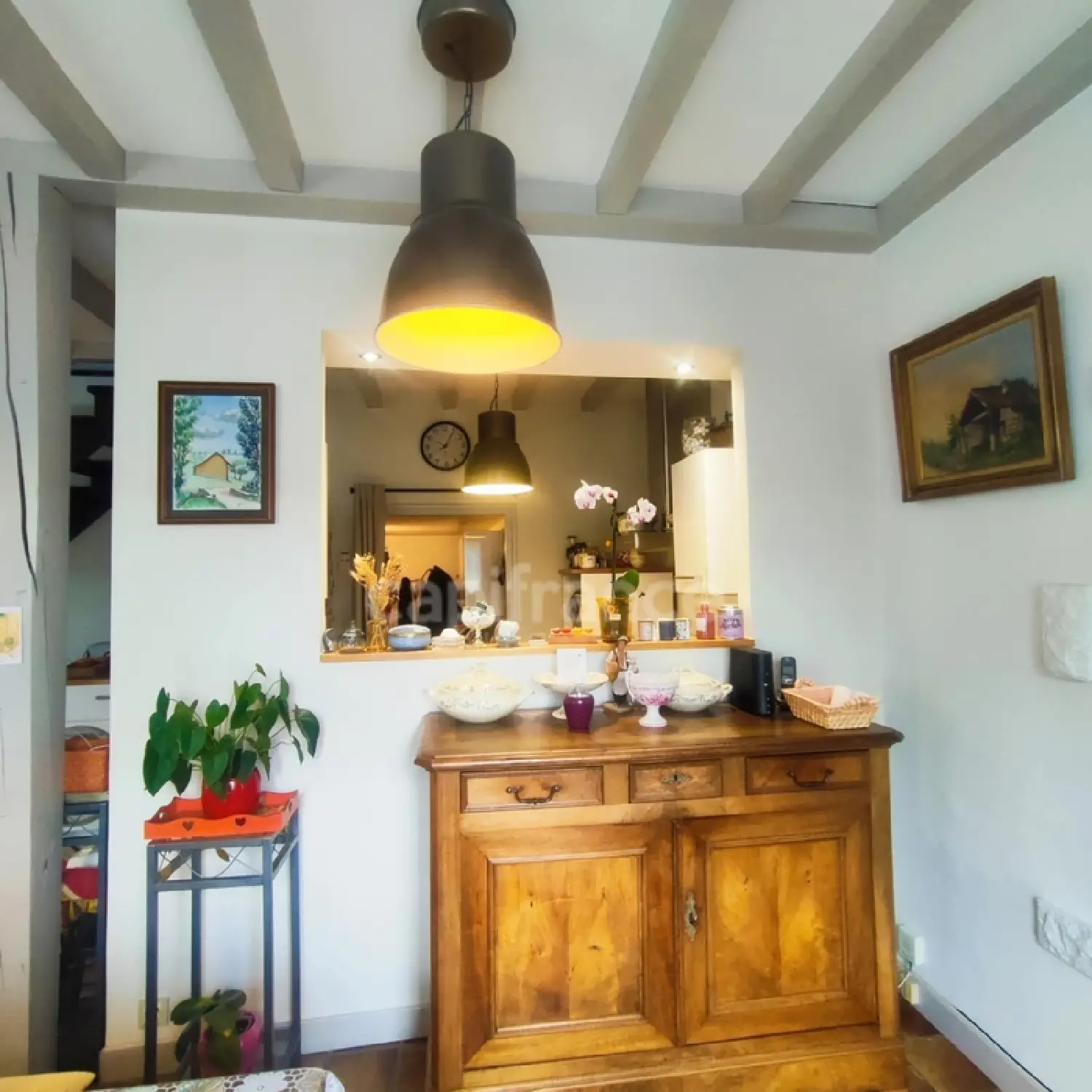  à vendre maison de ville Le Pont-de-Beauvoisin Savoie 2