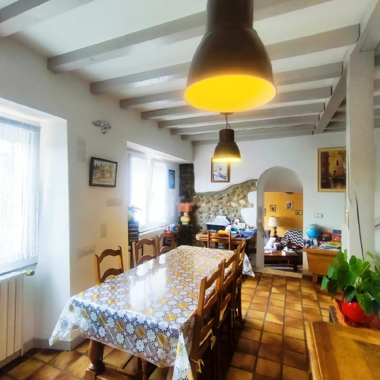  à vendre maison de ville Le Pont-de-Beauvoisin Savoie 4