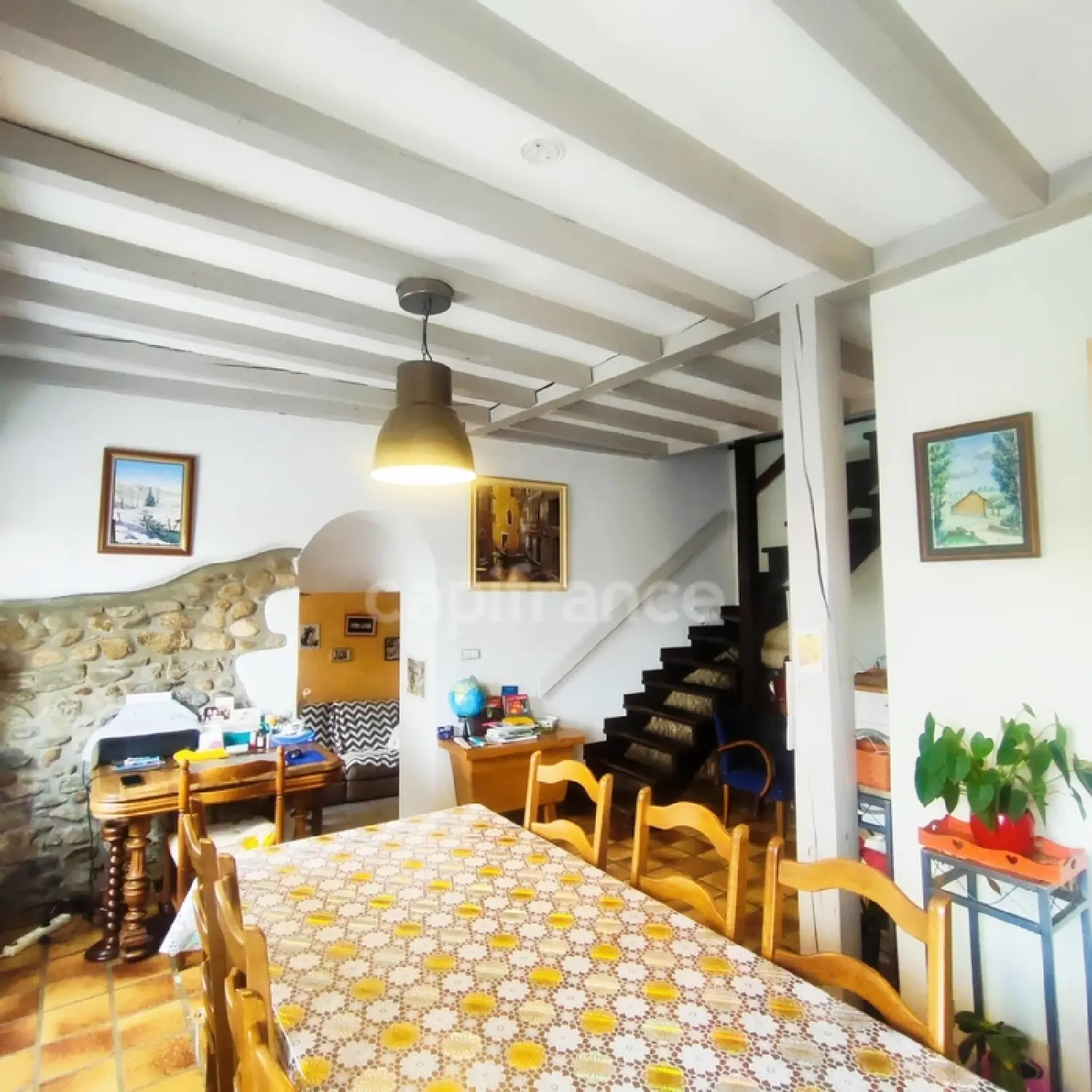  à vendre maison de ville Le Pont-de-Beauvoisin Savoie 5