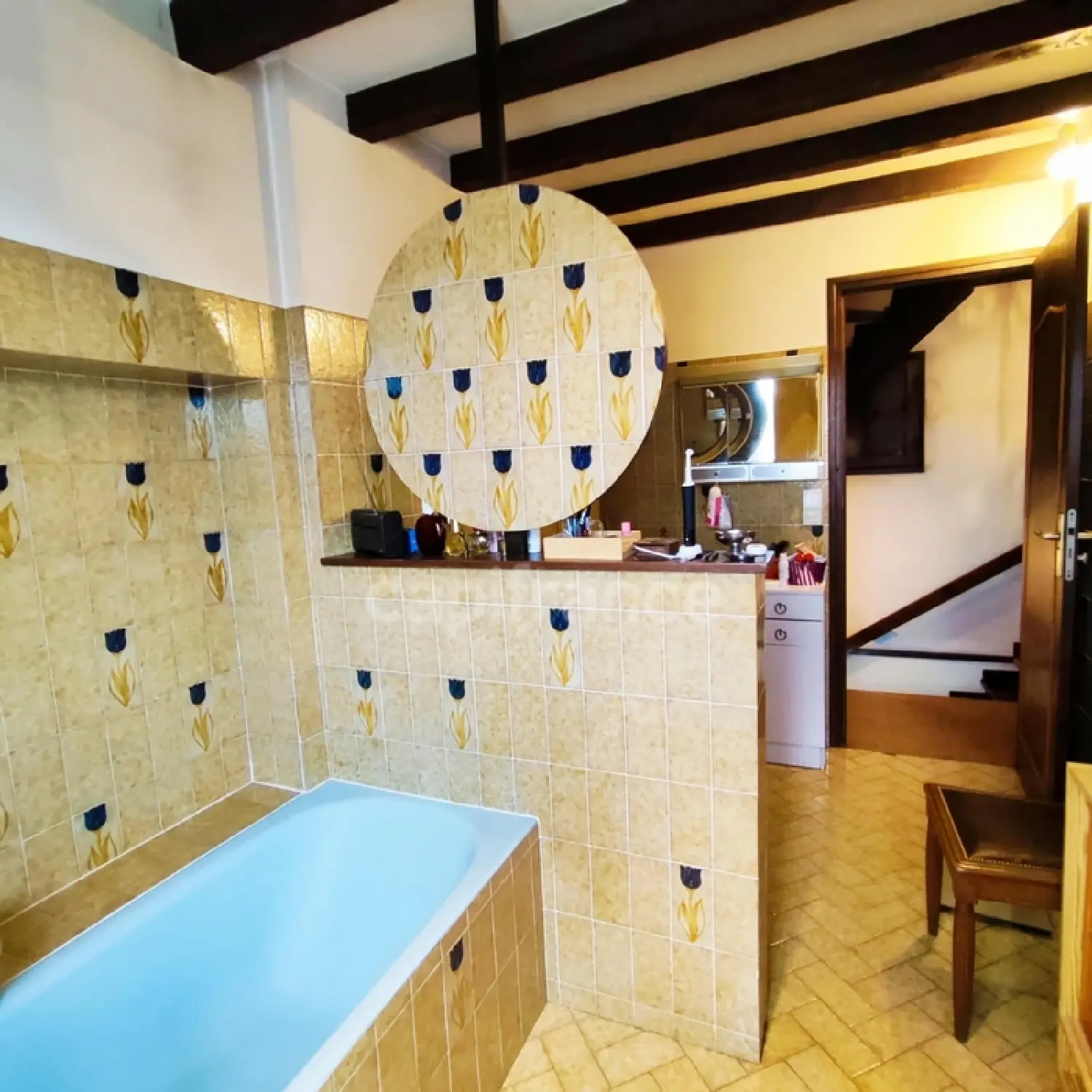  à vendre maison de ville Le Pont-de-Beauvoisin Savoie 8