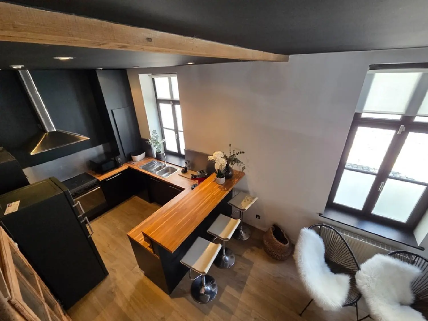  te koop stadshuis Lille Nord 4