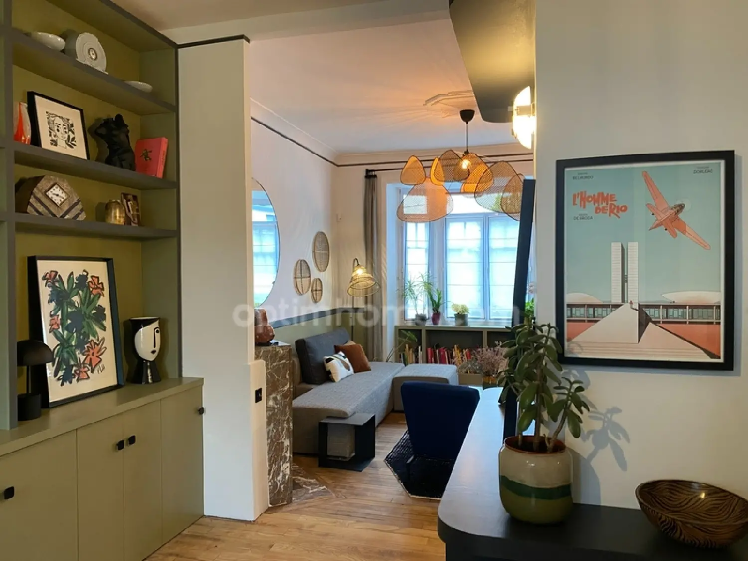  en venta casa urbana Lorient Morbihan 1