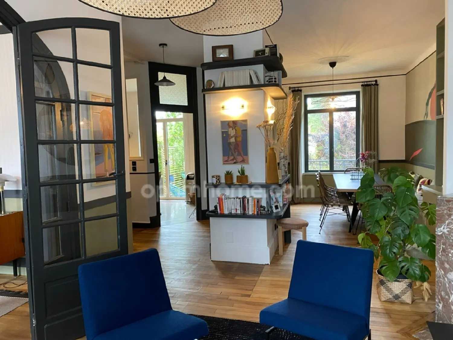  en venta casa urbana Lorient Morbihan 4
