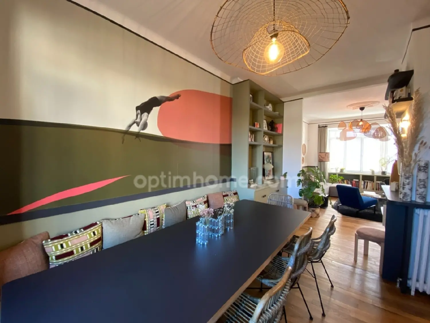  en venta casa urbana Lorient Morbihan 5