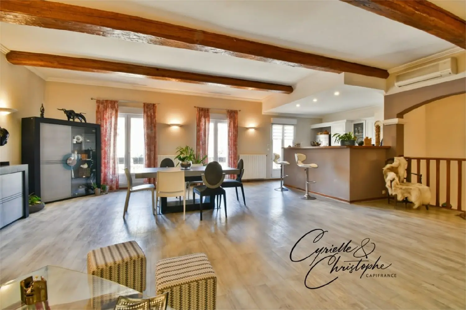  te koop stadshuis Montagnac Hérault 1