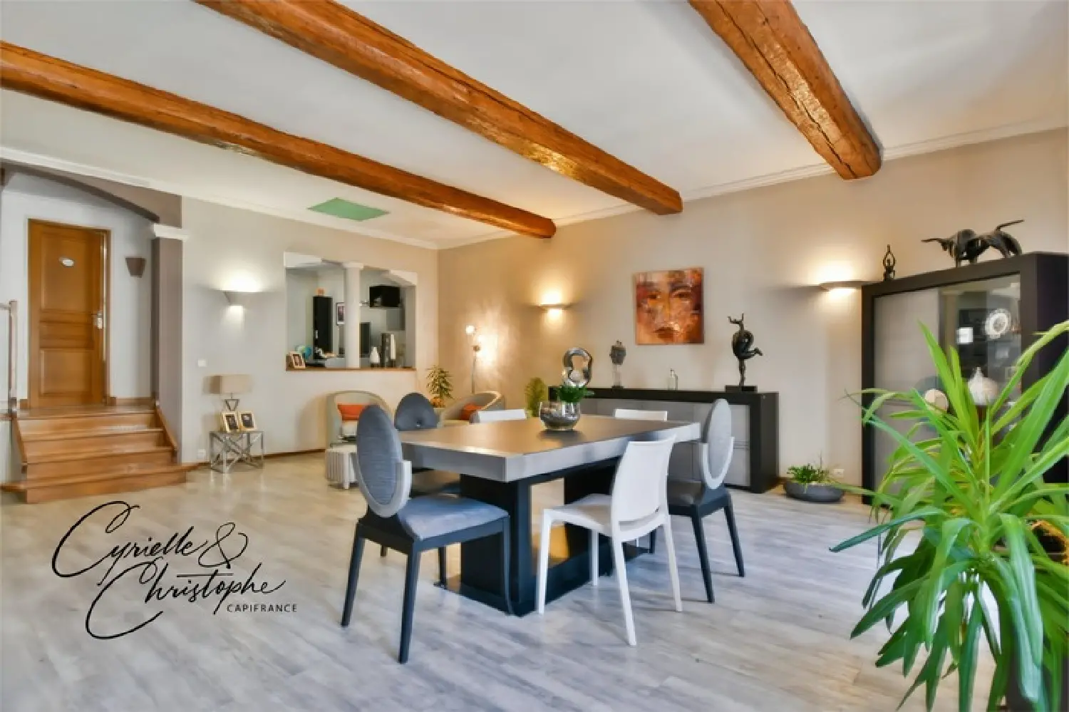  te koop stadshuis Montagnac Hérault 2