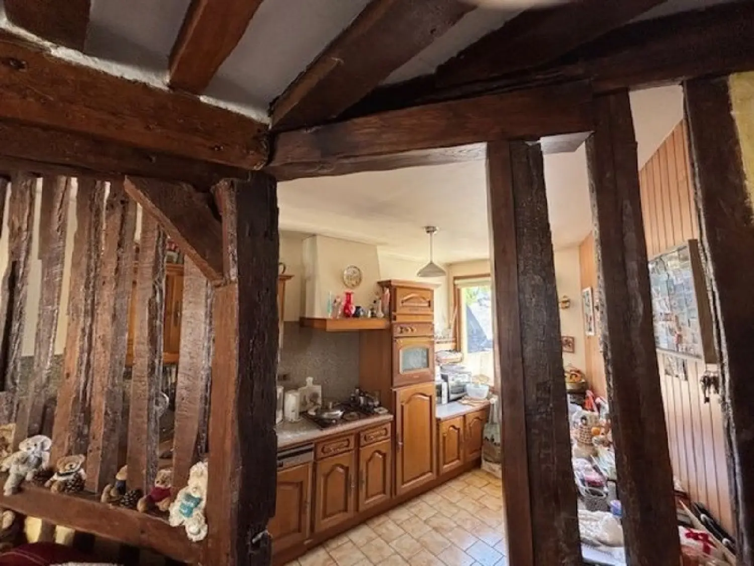  for sale city house Montivilliers Seine-Maritime 2