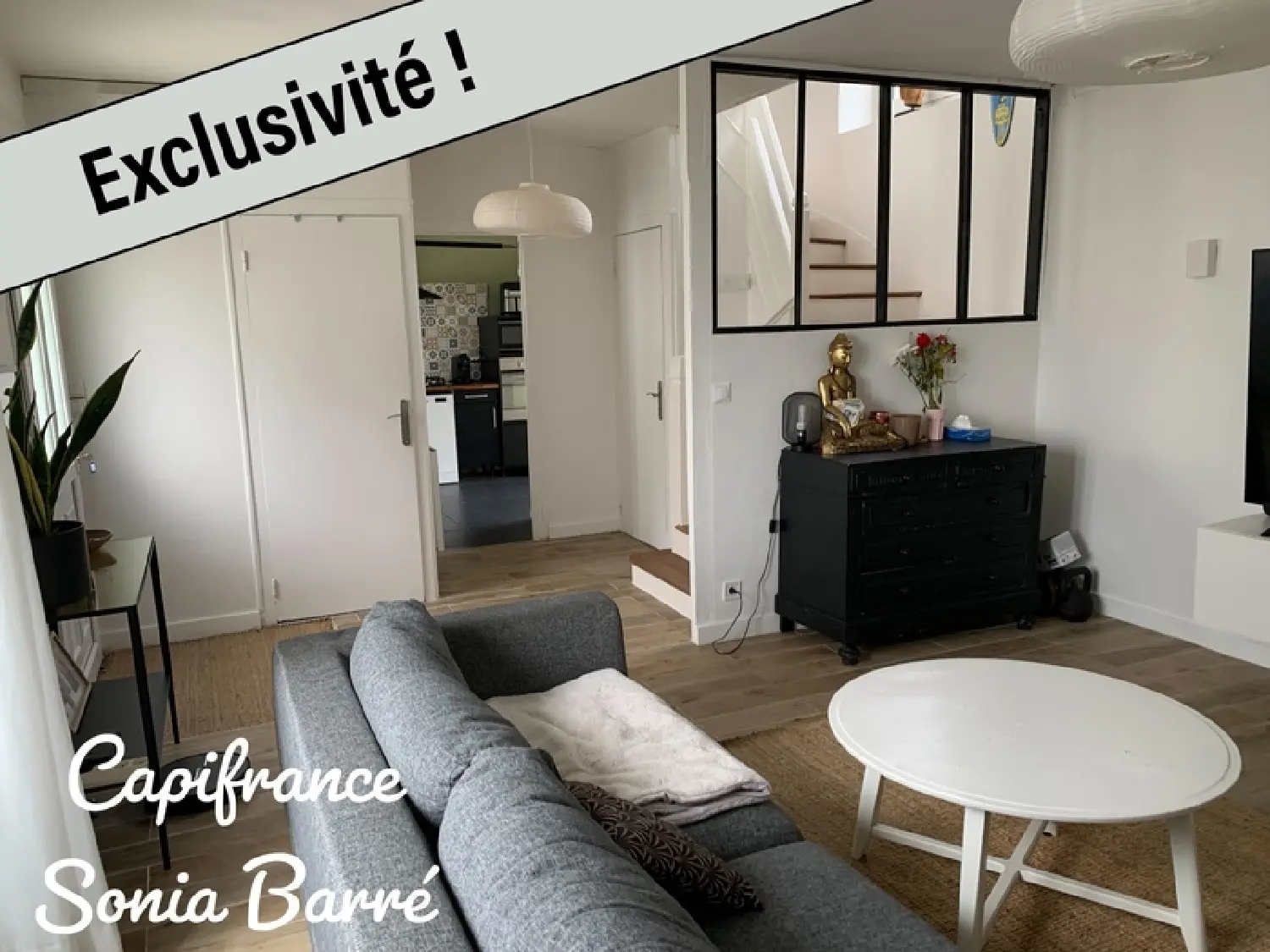  for sale city house Plonéour-Lanvern Finistère 1
