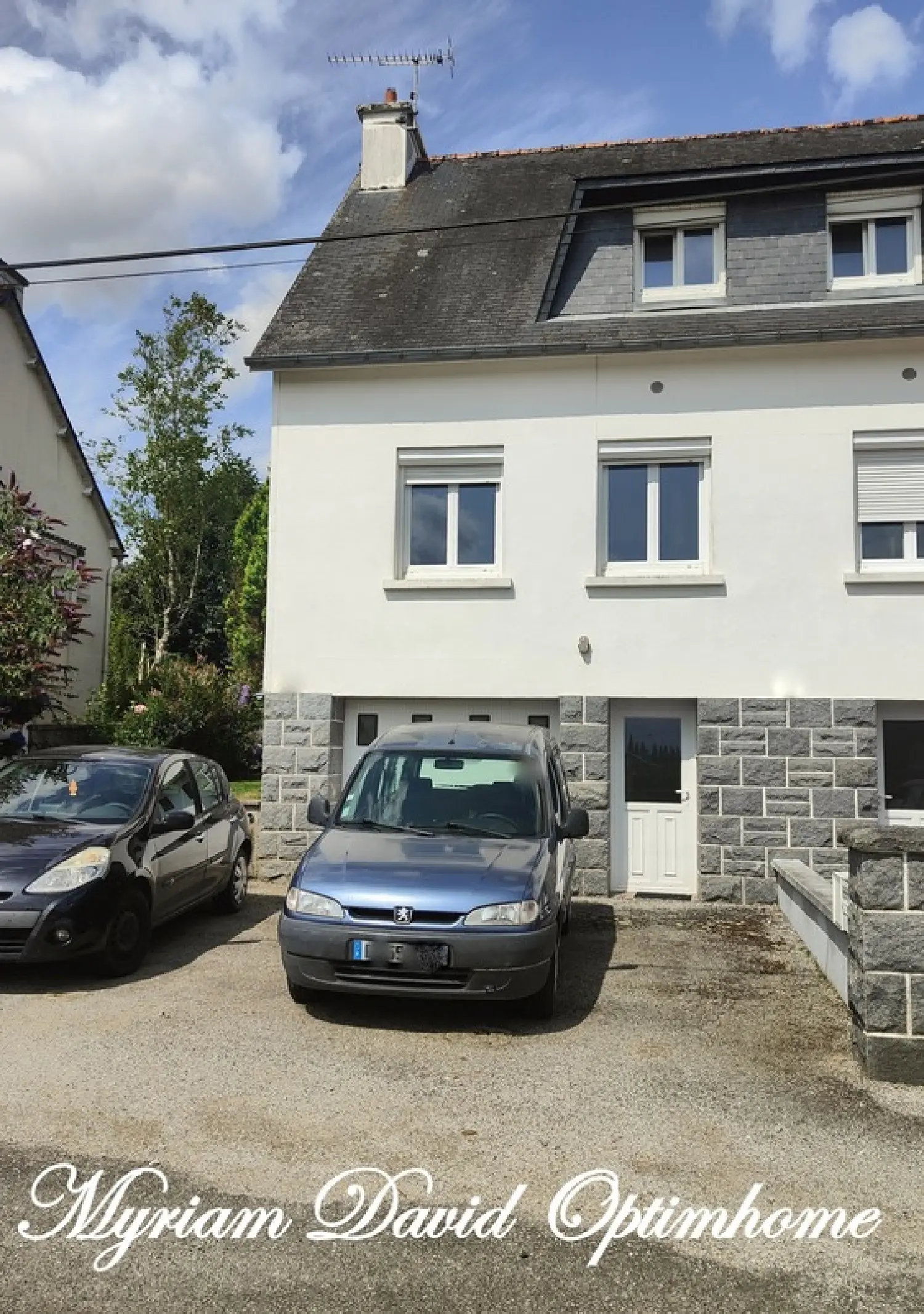  en venta casa urbana Plouguernével Côtes-d'Armor 3