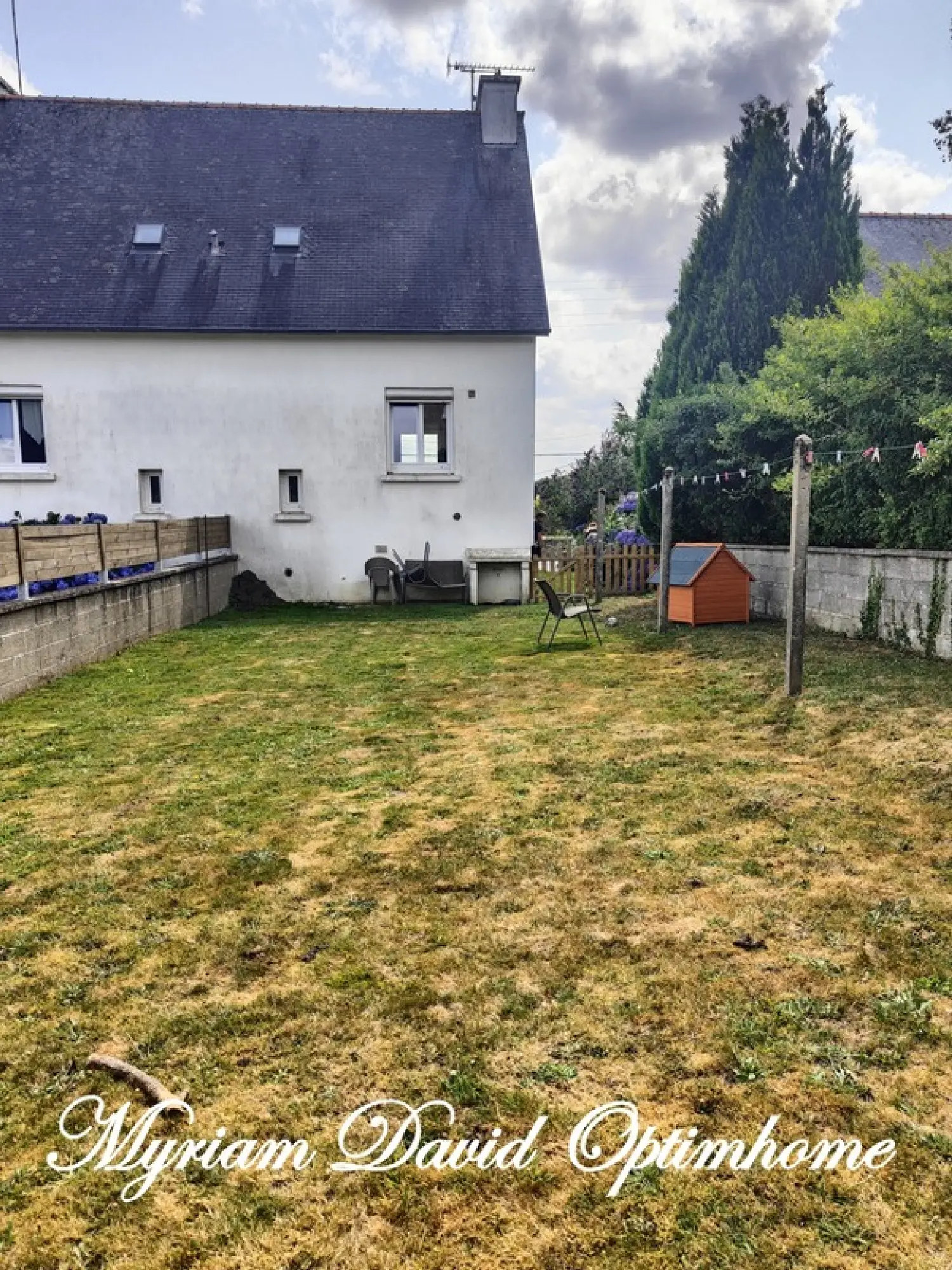  en venta casa urbana Plouguernével Côtes-d'Armor 4