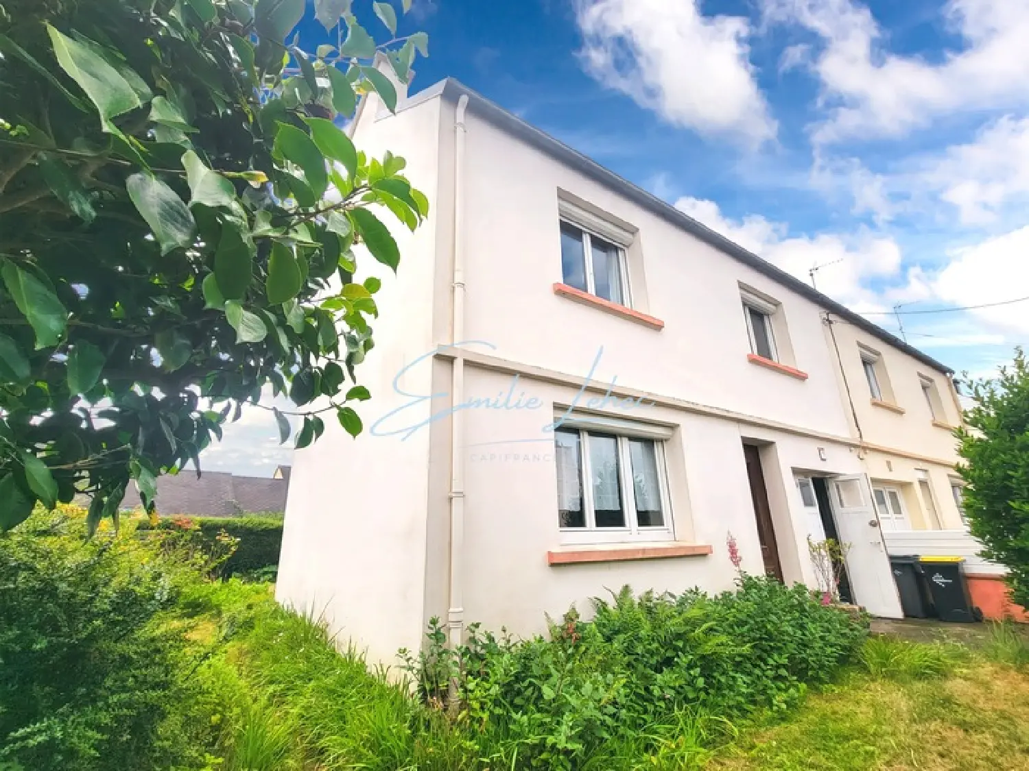  à vendre maison de ville Pont-Aven Finistère 1