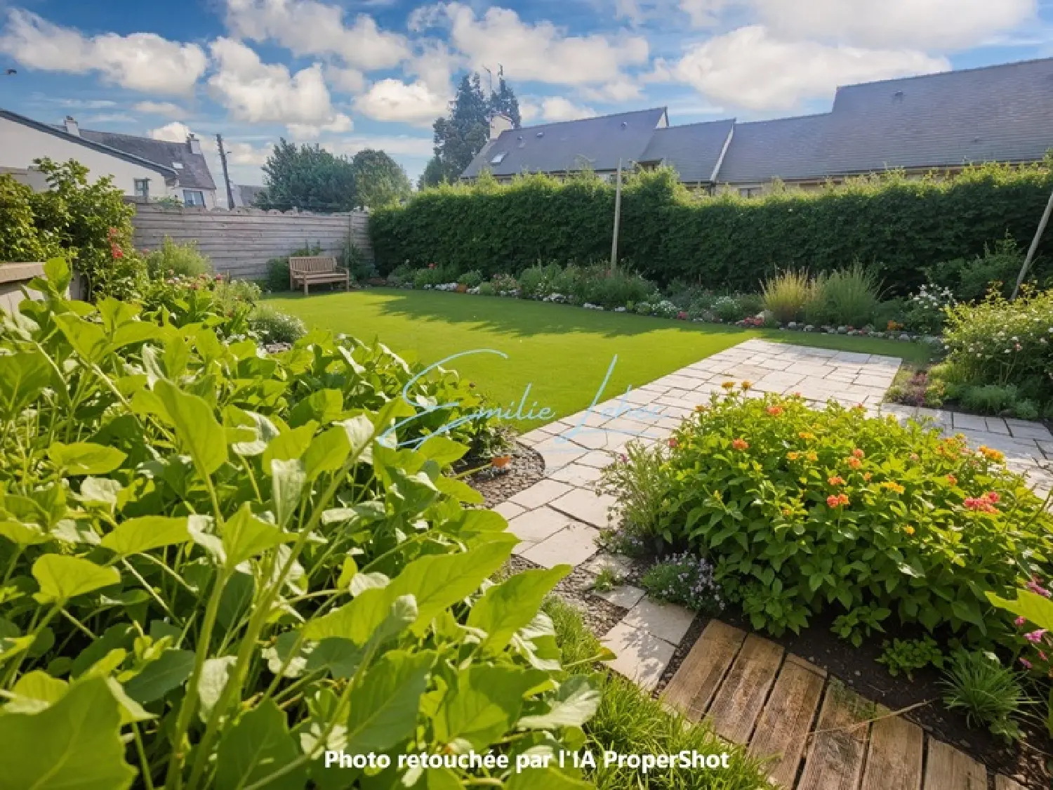  à vendre maison de ville Pont-Aven Finistère 3
