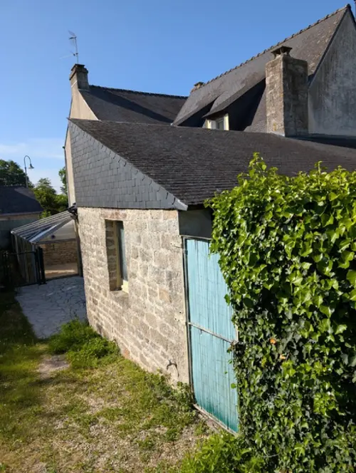 Questembert Morbihan Stadthaus Bild 7111877