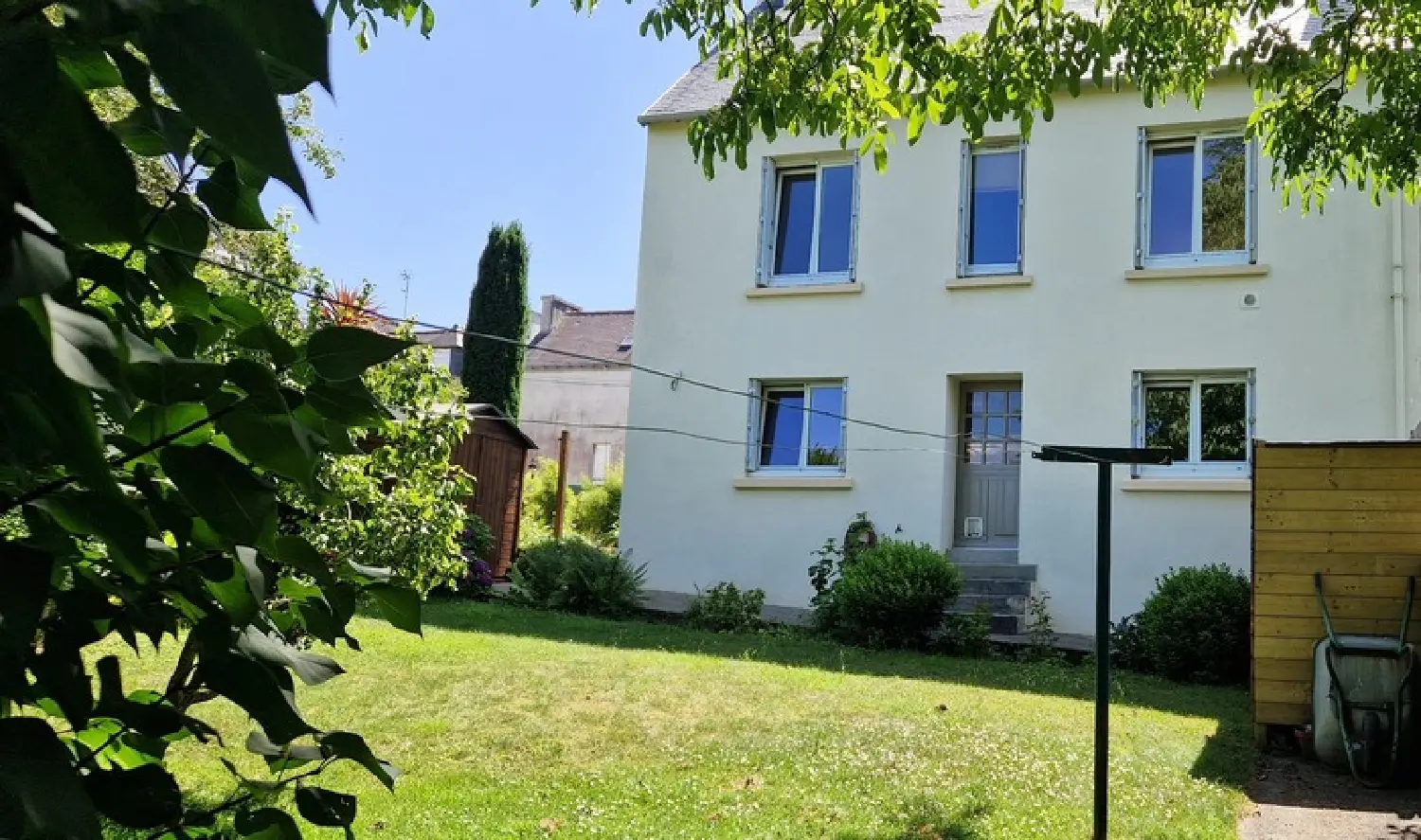  kaufen Stadthaus Quimper Finistère 1