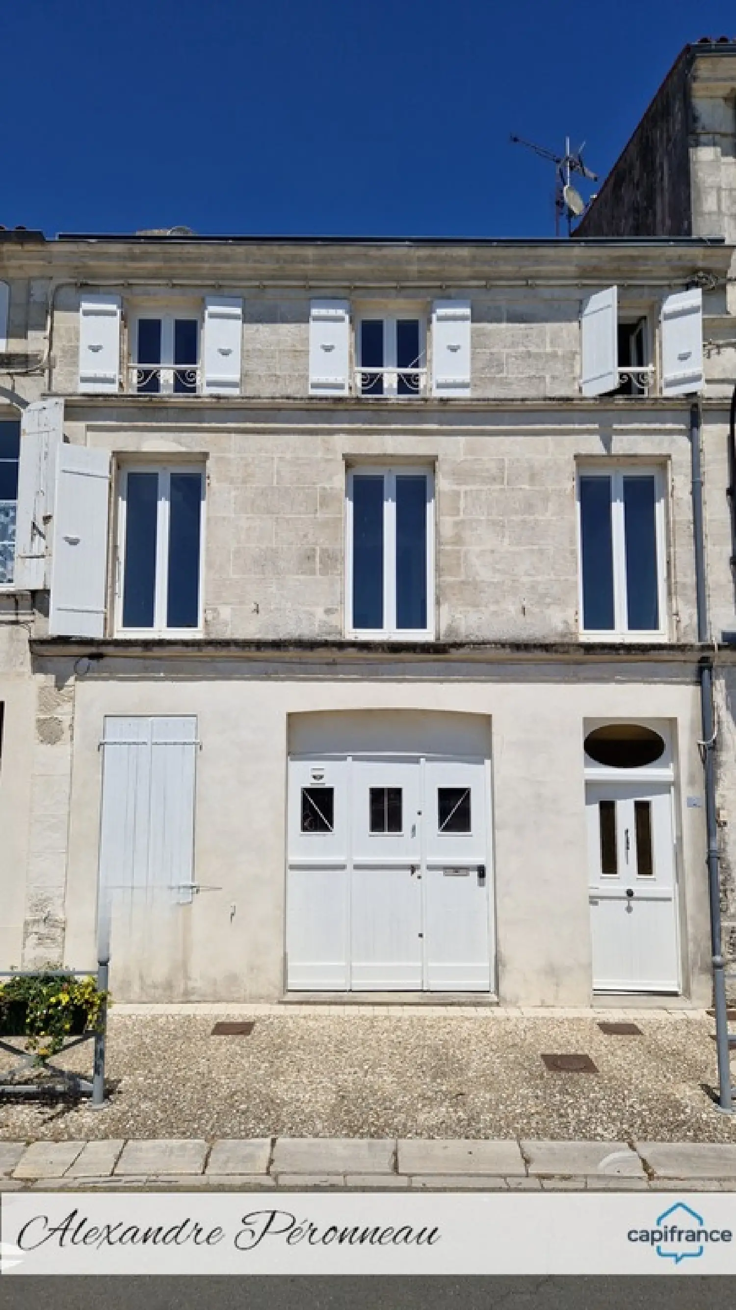 en venta casa urbana Rochefort Charente-Maritime 2