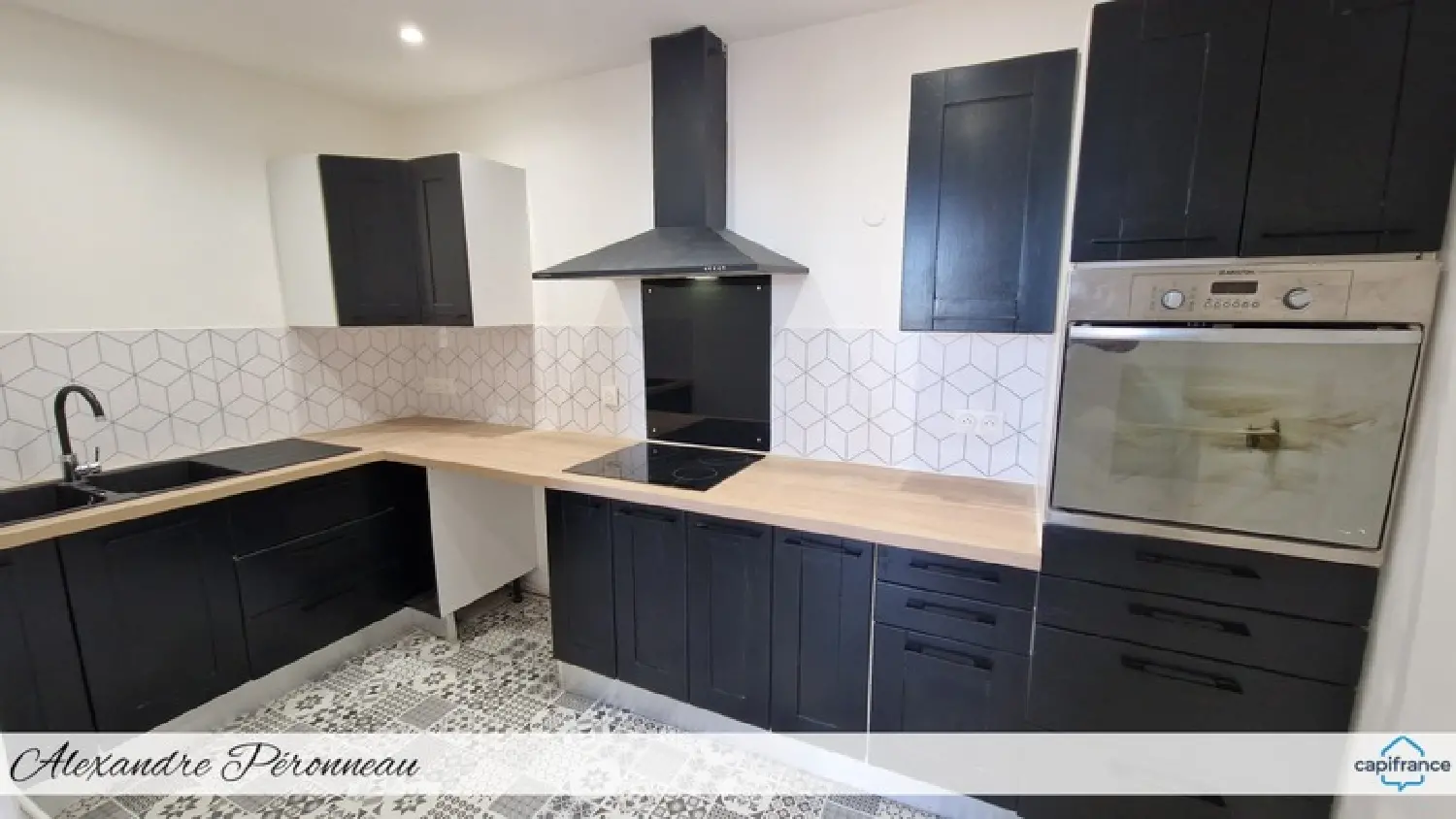  en venta casa urbana Rochefort Charente-Maritime 4
