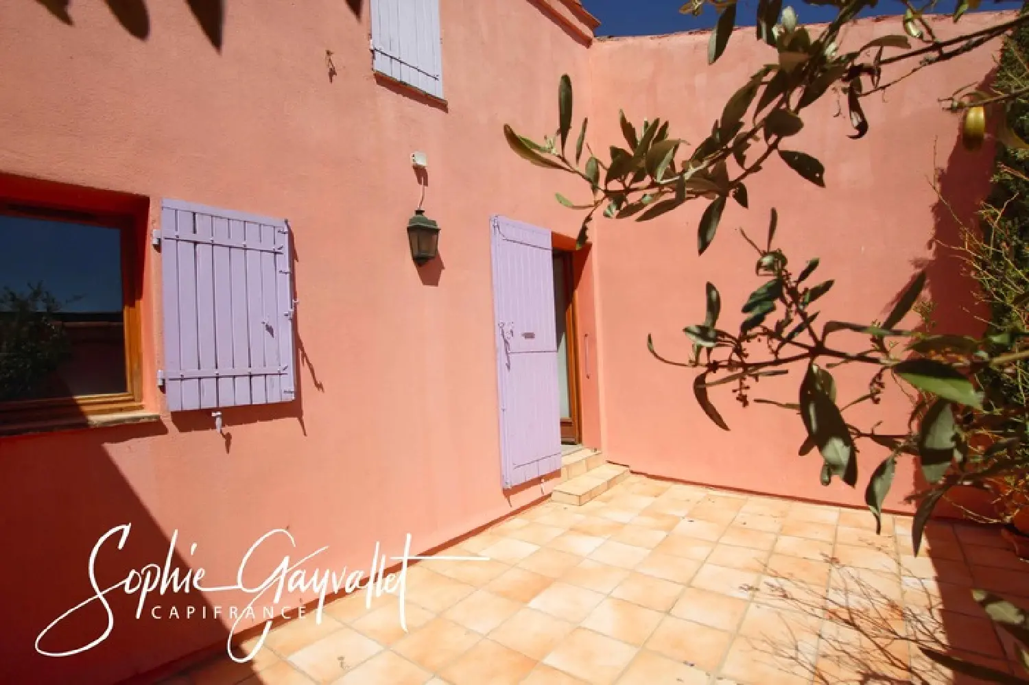  en venta casa urbana Saint-Chamas Bocas del Ródano 1