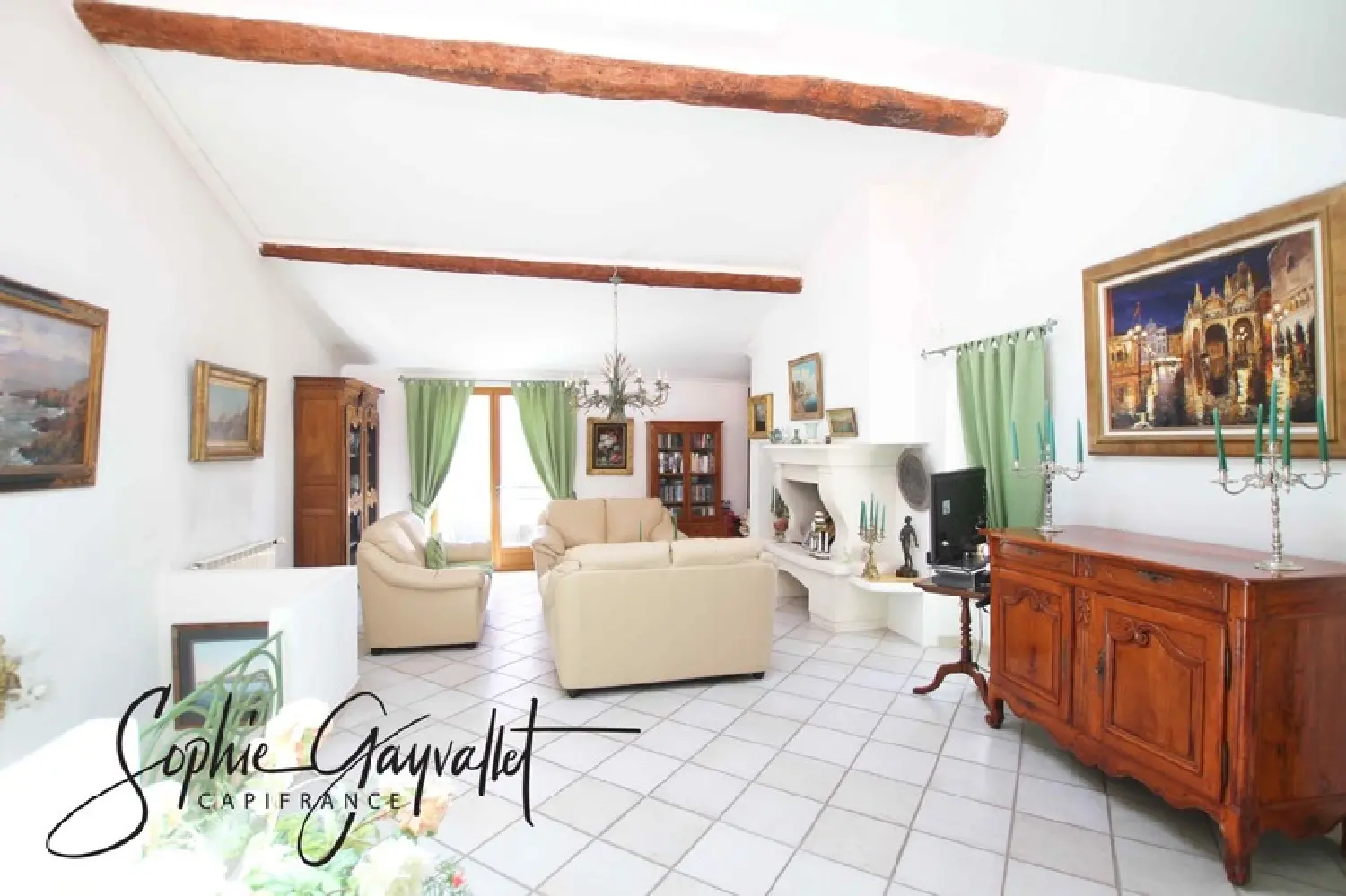  en venta casa urbana Saint-Chamas Bocas del Ródano 3
