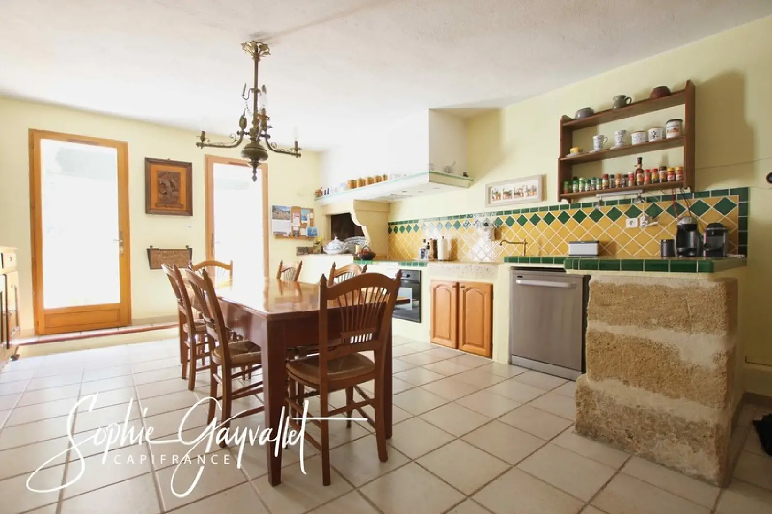  en venta casa urbana Saint-Chamas Bocas del Ródano 4